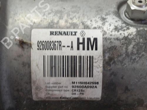 Used AC compressor DACIA LODGY (JS_) 1.2 TCe (JSAY, JSM0) (115 hp) 28788621