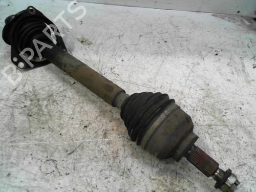 Used Left front driveshaft RENAULT LAGUNA II (BG0/1_) 1.9 dCi (107 hp) 28777304