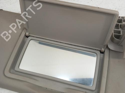 Used Right sun visor Right sun visor RENAULT LAGUNA II (BG0/1_) 1.9 dCi (107 hp) 28781511 28781511