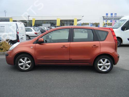 Warning switch NISSAN NOTE (E11, NE11) 1.5 dCi | BP28752739I22 - Image 4