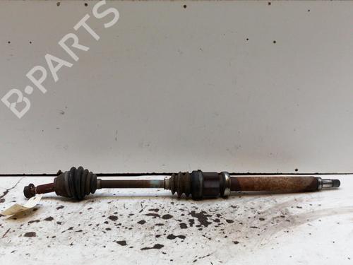 Used Right front driveshaft FORD FIESTA V (JH_, JD_) 1.4 TDCi (68 hp) 28793707