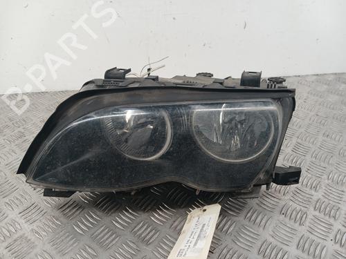Used Left headlight BMW 3 (E46) 320 d (150 hp) 31340209