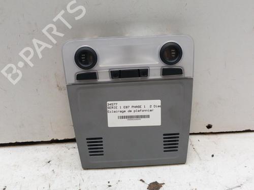 Used Interior roof light BMW 1 (E87) 118 d (122 hp) 28767063