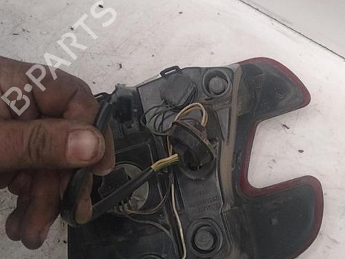 Used Left tailgate light RENAULT MEGANE III Grandtour (KZ0/1) 1.5 dCi (KZ09, KZ0D, KZ1G, KZ29, KZ14, KZ1W, KZ10, KZ1F,... (110 hp) 28769153