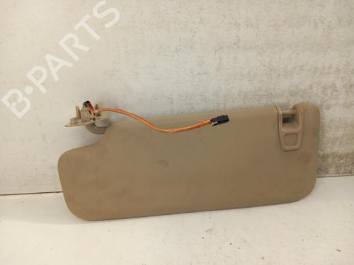 Left sun visor OPEL INSIGNIA A (G09) 2.0 CDTI (68) | BP28734412I1 