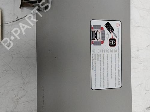 Used Left sun visor PEUGEOT 1007 (KM_) 1.4 HDi (68 hp) 28775074