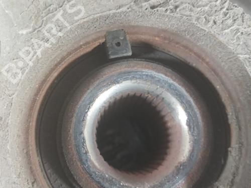 Right front steering knuckle VW POLO V (6R1, 6C1) 1.2 | BP30876656M26