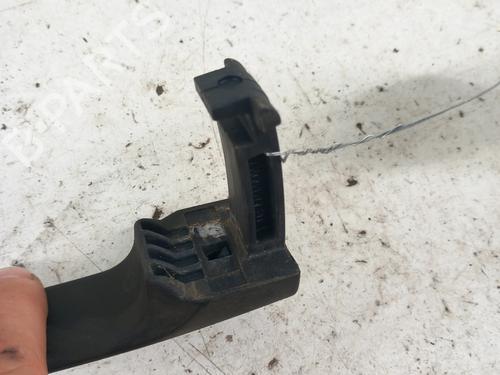 Rear left exterior door handle RENAULT KANGOO / GRAND KANGOO II (KW0/1_) 1.5 dCi 90 (KW05, KW08, KW0G, KW11) | BP28737663C130 