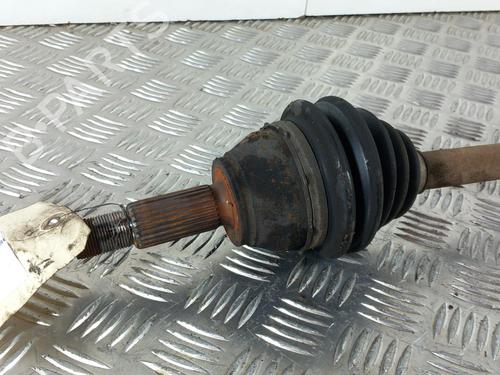 Used Left front driveshaft FORD FIESTA V (JH_, JD_) 1.4 TDCi (68 hp) 28772758