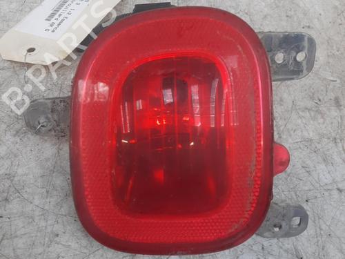 Used Rear fog light FIAT PANDA (312_, 319_) 1.2 (312PXA1A) (69 hp) 28762910