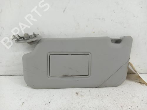 Left sun visor FORD FIESTA VI (CB1, CCN) 1.5 TDCi 2019051