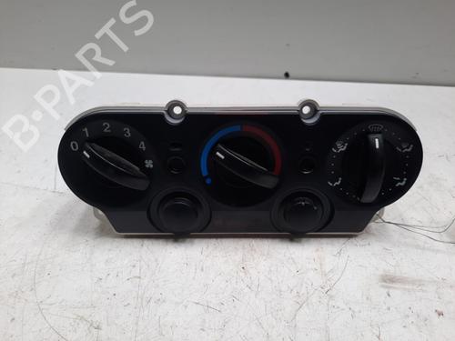 Commande Chauffage FORD FUSION (JU_) 1.4 TDCi (68 hp) 28749357