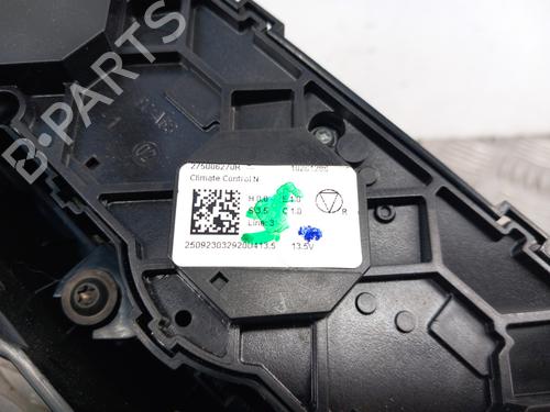 Climate control DACIA SANDERO III 1.0 TCe 90 | BP29843917I5