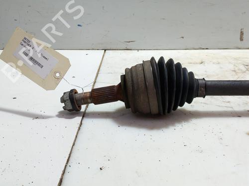 Right front driveshaft PEUGEOT PARTNER Box Body/MPV (K9) 1.6 BlueHDI 100 | BP28762395M39 