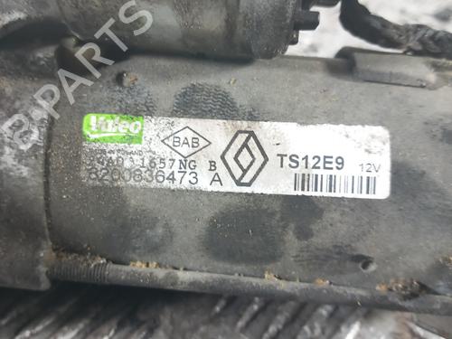 Starter RENAULT TWINGO II (CN0_) 1.5 dCi (CN0E) | BP30113536M8