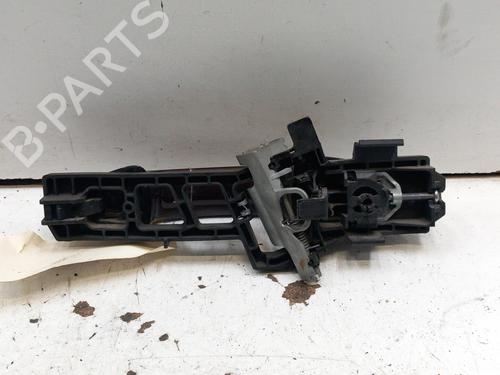Used Front right exterior door handle FORD FIESTA VI (CB1, CCN) 1.4 TDCi (70 hp) 28767091