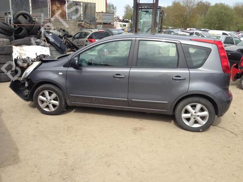 Steering column stalk NISSAN NOTE (E11, NE11) 1.5 dCi | BP28752675I23 - Image 7