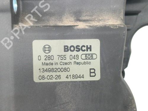 Used Pedal CITROËN JUMPER II Van 2.2 HDi 130 (130 hp) 28788313