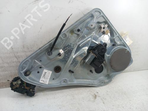 Rudehejsemekanisme venstre bagtil VW PASSAT B5 (3B2) 1.8 (125 hp) 28744094