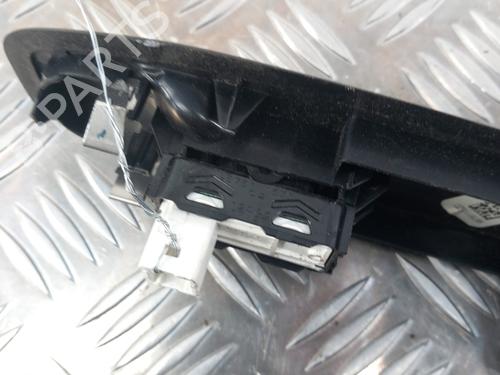 Right front window switch PEUGEOT 208 I (CA_, CC_) 1.6 HDi | BP28744919I26 