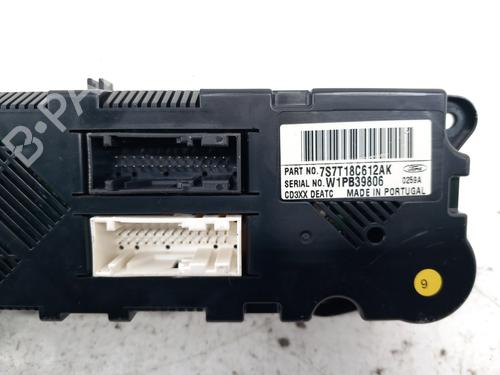 Climate control FORD S-MAX (WA6) 1.8 TDCi | BP28733935I5 