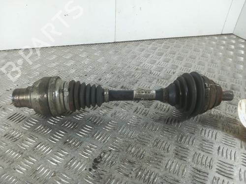 Drivaksel fortil venstre VW TOURAN (1T1, 1T2) 1.9 TDI (105 hp) 28734243