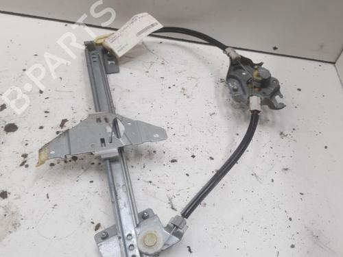 Rudehejsemekanisme venstre bagtil PEUGEOT 307 (3A/C) 1.6 HDi 110 (109 hp) 28753576