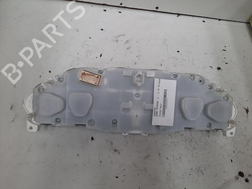 Cockpit PEUGEOT 208 I (CA_, CC_) 1.4 HDi | BP28769107C47 