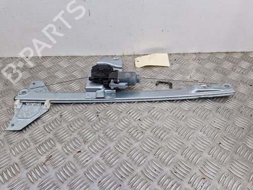 Used Front left window mechanism PEUGEOT PARTNER Tepee 1.6 HDi (112 hp) 28757053