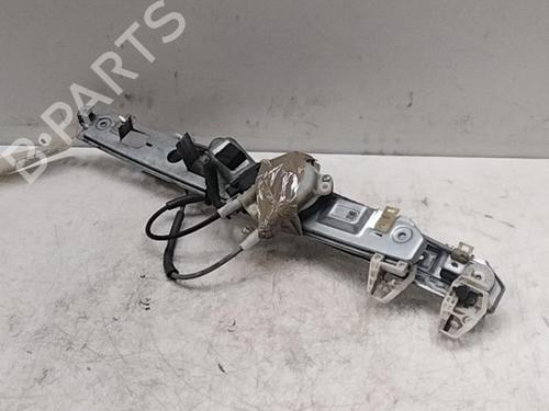 Used Front right window mechanism Front right window mechanism RENAULT MEGANE II Estate (KM0/1_) 1.5 dCi (KM16, KM1E) (106 hp) 28786408 28786408