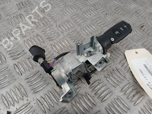 Ignition barrel VW GOLF VI (5K1) 1.6 TDI | BP31949901M48 - Image 3