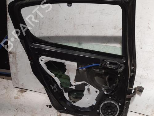 Left rear door PEUGEOT 407 (6D_) 2.0 HDi 135 (6DRHRH, 6DRHRE, 6DRHRG, 6DRHRJ) | BP28790291C4 