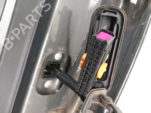 Left rear door VW POLO V (6R1, 6C1) 1.6 TDI | BP29004774C4 