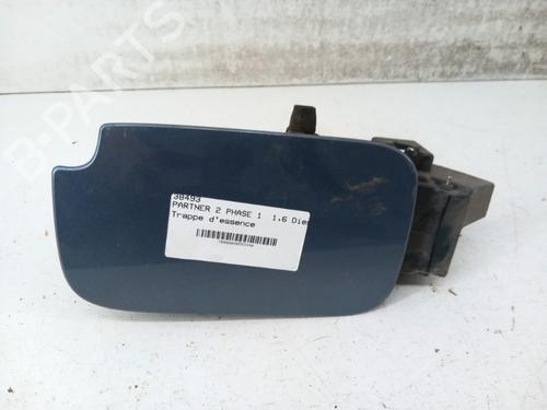 Used Fuel flap PEUGEOT PARTNER Box Body/MPV 1.6 HDi (75 hp) 28743662