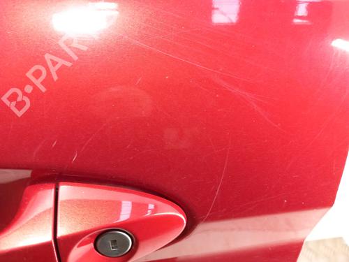 Left front door FORD FIESTA VI (CB1, CCN) 1.4 TDCi | BP28782033C2 