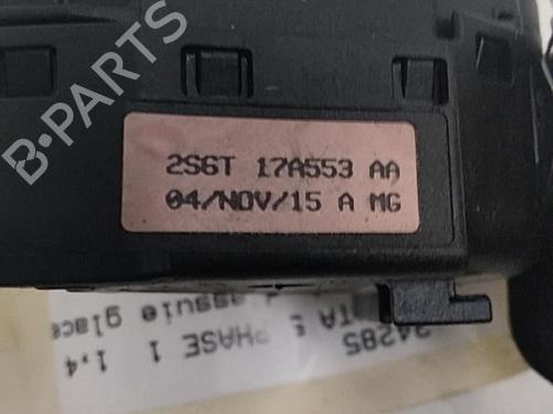 Used Steering column stalk FORD FIESTA V (JH_, JD_) 1.4 TDCi (68 hp) 28784944