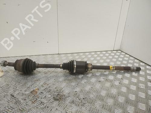 Used Right front driveshaft CITROËN NEMO Box Body/MPV (AA_) 1.3 HDi 75 (75 hp) 28745604