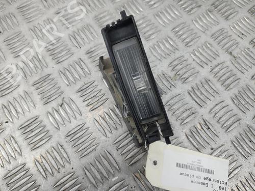 Luz matrícula Luz matrícula 37865159 37865159