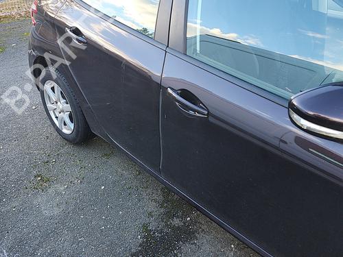 Left front window switch PEUGEOT 208 I (CA_, CC_) 1.2 VTI 82 | BP32118639I27 - Image 5