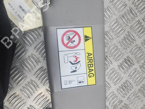 Used Right sun visor Right sun visor ALFA ROMEO GIULIETTA (940_) 2.0 JTDM (940FXV11) (175 hp) 36078006 36078006