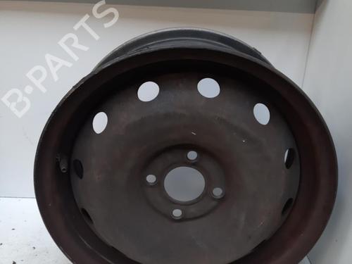 Used Rim DACIA LOGAN MCV (KS_) 1.5 dCi (KS0W) (86 hp) 28741530