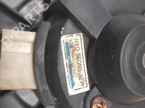 Used Heater blower motor DAEWOO MUSSO (FJ) 2.9 TD 4x4 (120 hp) 28777996