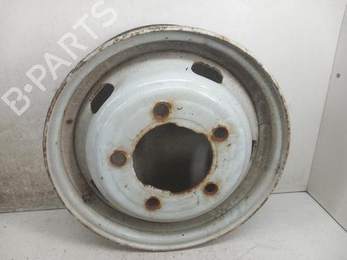 Used Rim RENAULT MASTER I Van (T__) 28-35 2.4 D (71 hp) 28781220