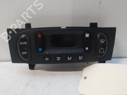 Climate control RENAULT SCÉNIC I MPV (JA0/1_, FA0_) 1.9 dCi RX4 | BP28759231I5 