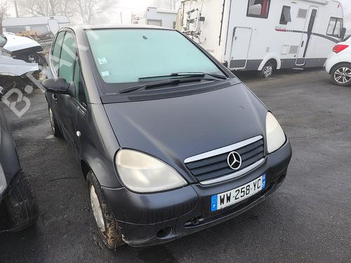 Left front brake caliper MERCEDES-BENZ A-CLASS (W168) A 160 (168.033, 168.133) | BP28738946M105 