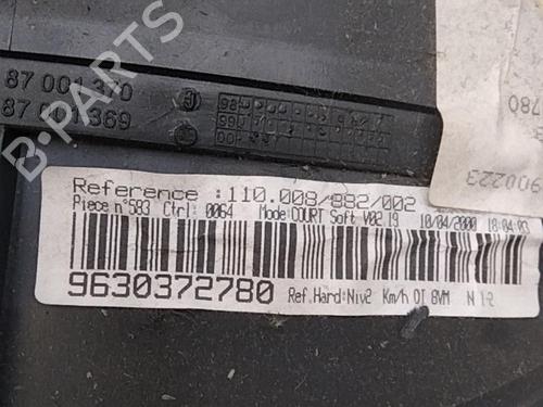 Instrument cluster PEUGEOT 406 Break (8E/F) 2.0 HDI 110 | BP28770930C47