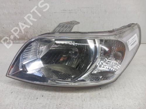 Used Left headlight CHEVROLET AVEO / KALOS Hatchback (T250, T255) 1.2 LPG (84 hp) 28784001