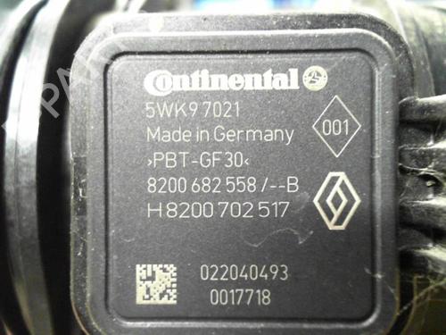 Used Mass air flow sensor Mass air flow sensor RENAULT CLIO III Grandtour (KR0/1_) 1.5 dCi (KR0G) (68 hp) 28766292 28766292