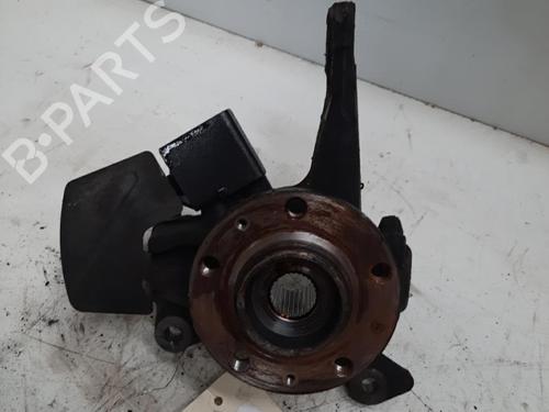 Used Left front steering knuckle PEUGEOT 407 (6D_) 1.6 HDi 110 (6D9HZC, 6D9HYC) (109 hp) 28772494