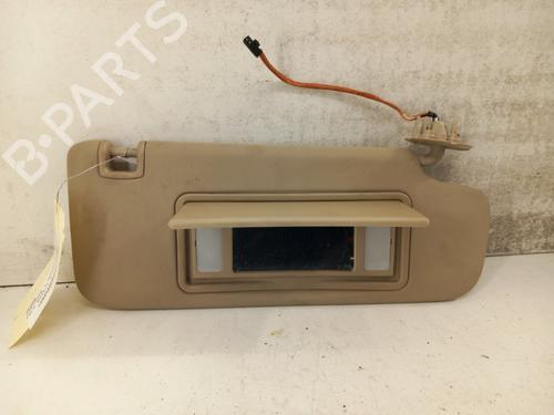 Left sun visor OPEL INSIGNIA A (G09) 2.0 CDTI (68) | BP28734412I1 